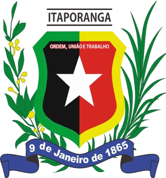 Brasão da Prefeitura itaporanga